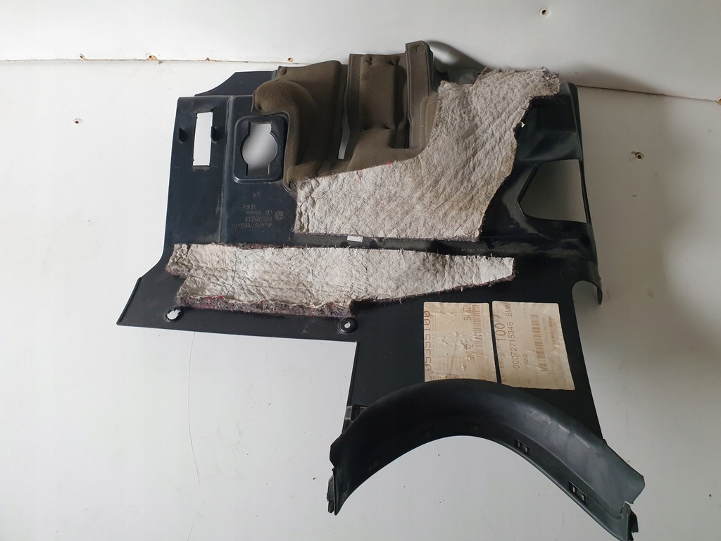 фото №5, Бардачок пассажира bmw x3 e83 po рестайлинг europa