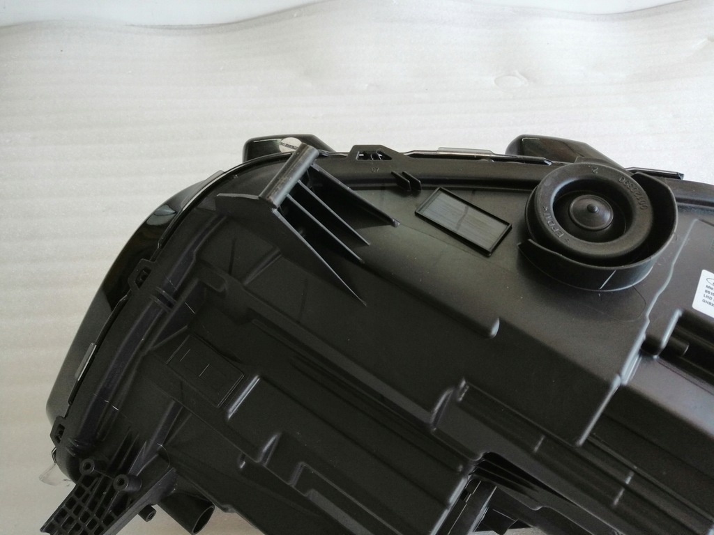 фото №14, Ford ecosport mk2 lift лампа ліва перед