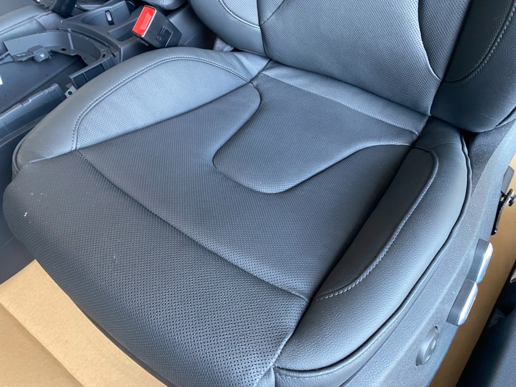 фото №11, Gd audi a5 8t8 sportback сиденья заднее сиденье салон полный вентилируемые oryg.