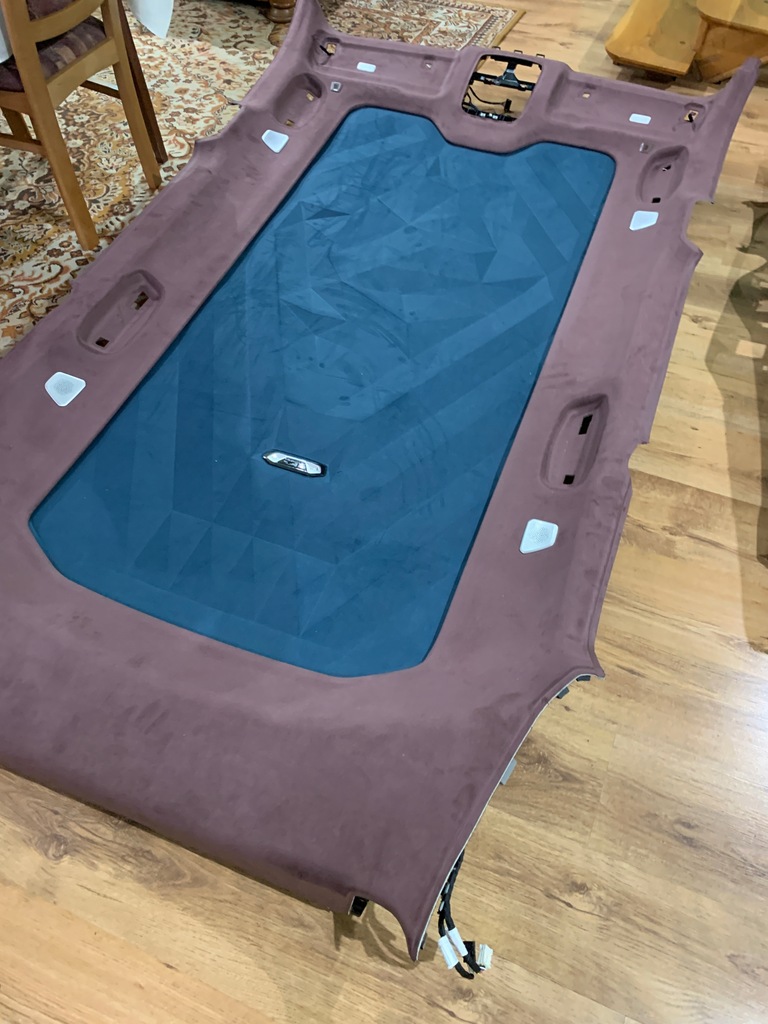 фото №5, Потолок bmw xm g09 eu