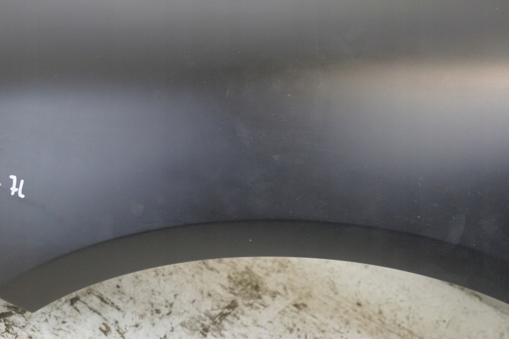 фото №7, Крыло левый перед vw touareg 7l i