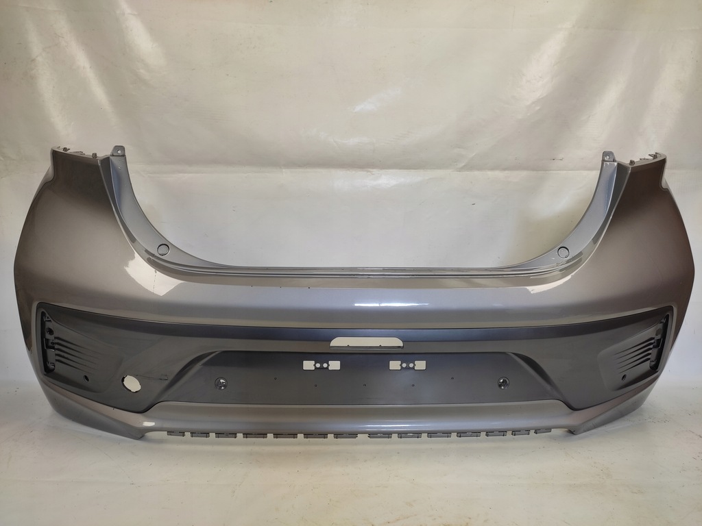 фото №1, Hyundai ioniq iv 4 бампер задній задня 2016- 4pdc