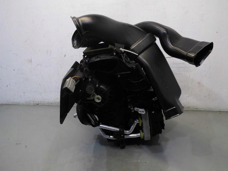 фото №4, Обігрівач кондиціонер renault clio iv 1.2