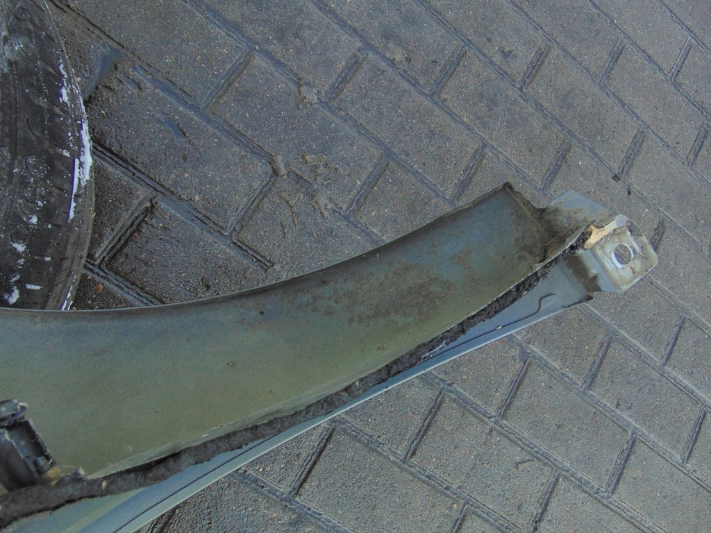 фото №15, Крила лівий перед передній citroen c5 i lift eytc europa