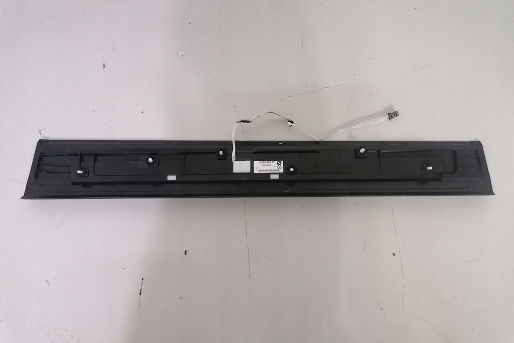 фото №15, Комплект порог bmw 8 coupe g15, f92 8076405 3.0l бензиновый 250kw 2019