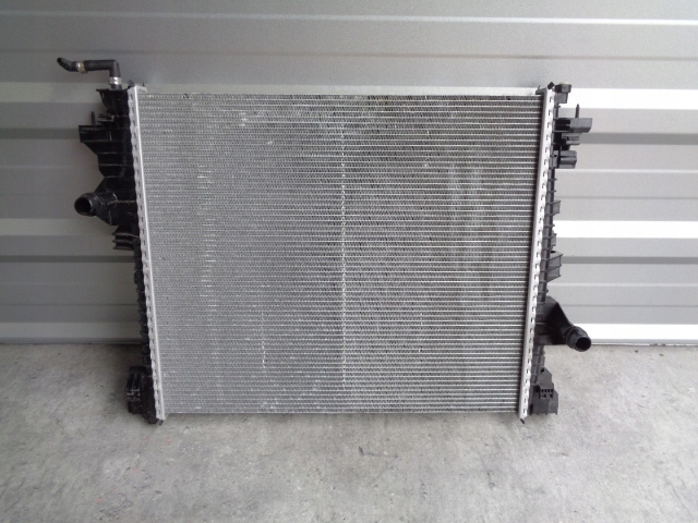 фото №1, Alfa romeo giulia stelvio радиатор wody 2,0 280