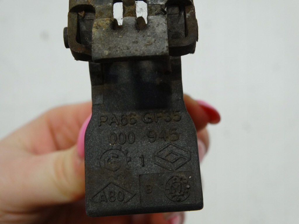 фото №5, Замок засувка капот renault laguna ii 000945