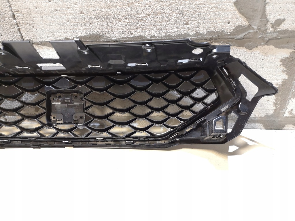 фото №6, Решітка радіатора seat ateca lift