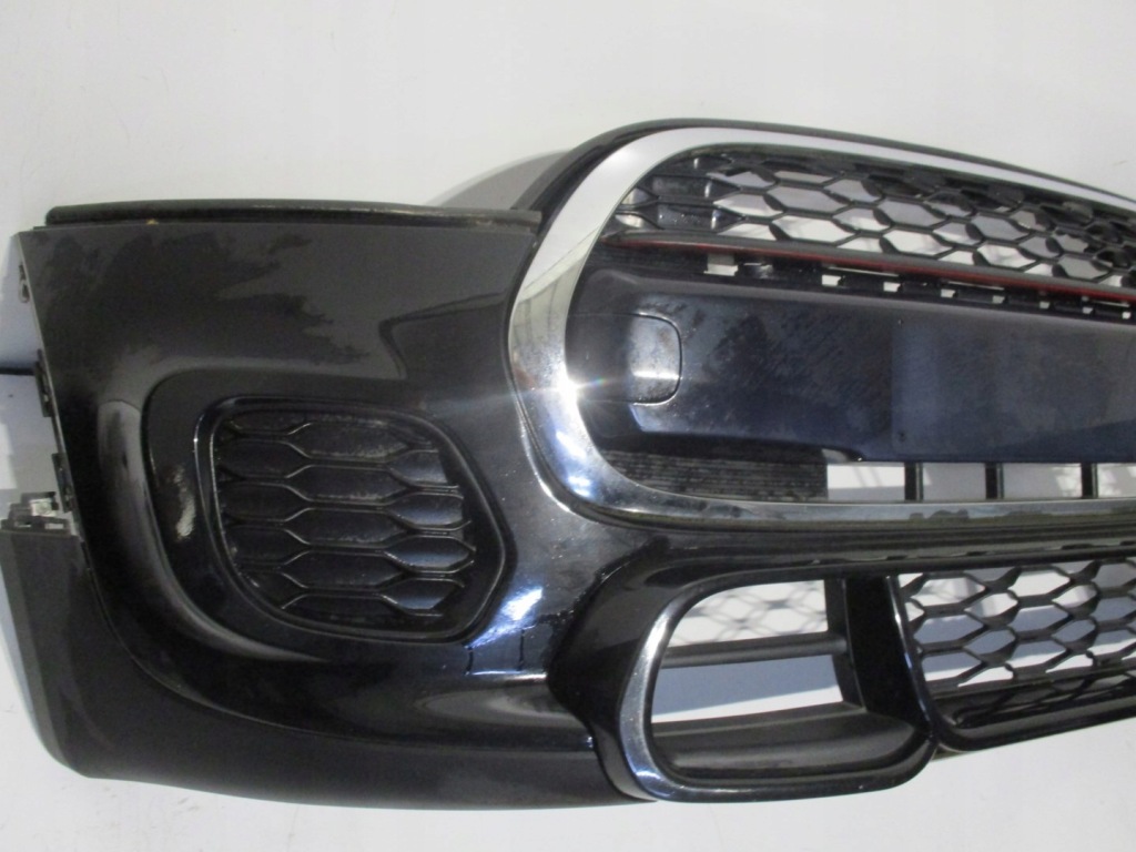 фото №4, Бампер перед передній mini f56 jcw