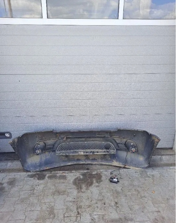 фото №10, Бампер перед srt 8 srt8 jeep grand cherokee wk