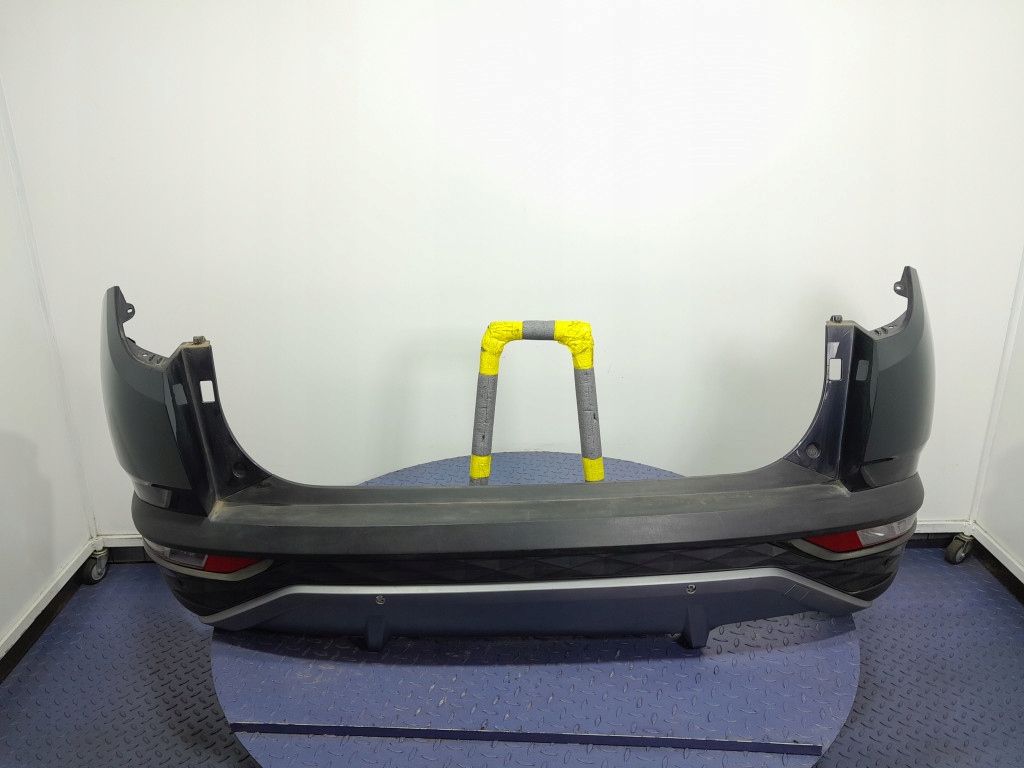 фото №1, Hyundai tucson iv бампер задняя задний pdc yg7