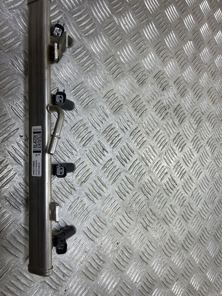 фото №6, 2018 fiat 500x шланг паливний 04627120ad