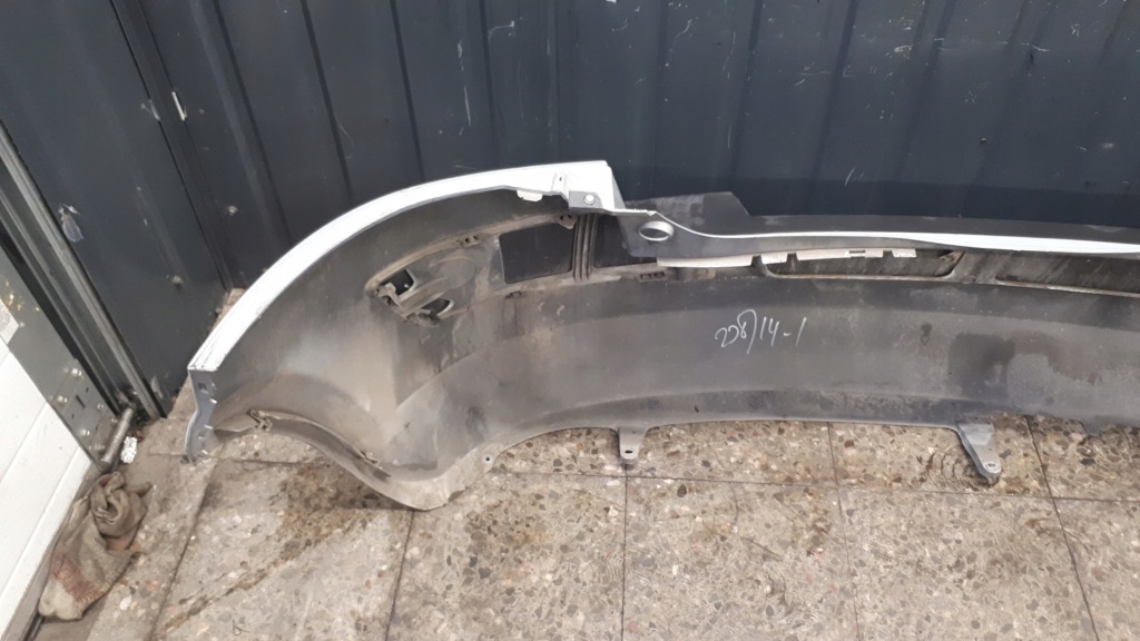 Бампер задні renault megane 2 hb 5d 02r mv632 Ціна