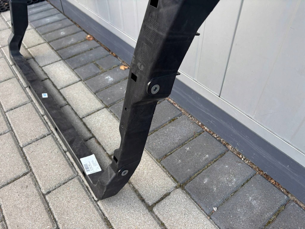 фото №10, Vw crafter man 7c0805588 підсилювач pas передній