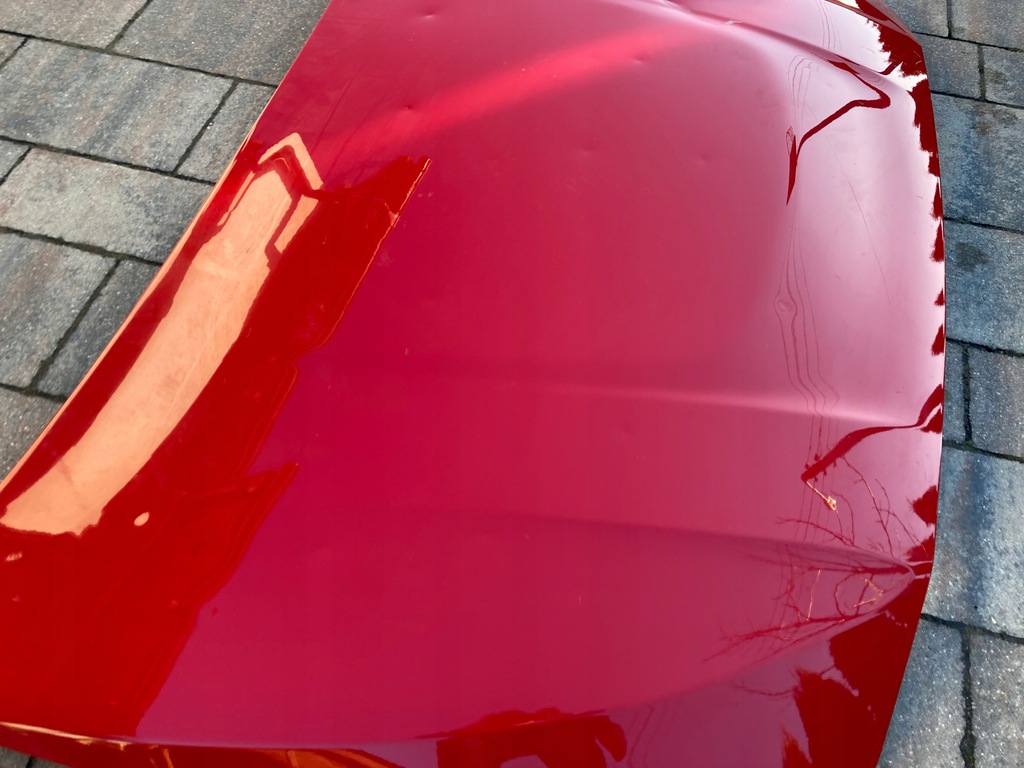 фото №5, Subaru levorg -капот