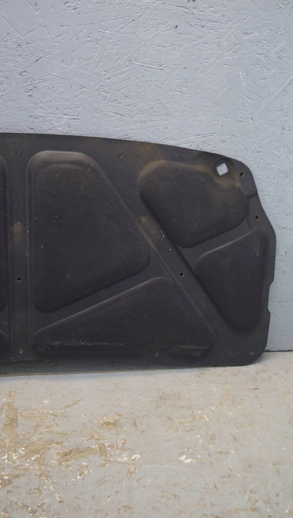 фото №11, Kia rio ii шумоизоляция капот + клипсы w818