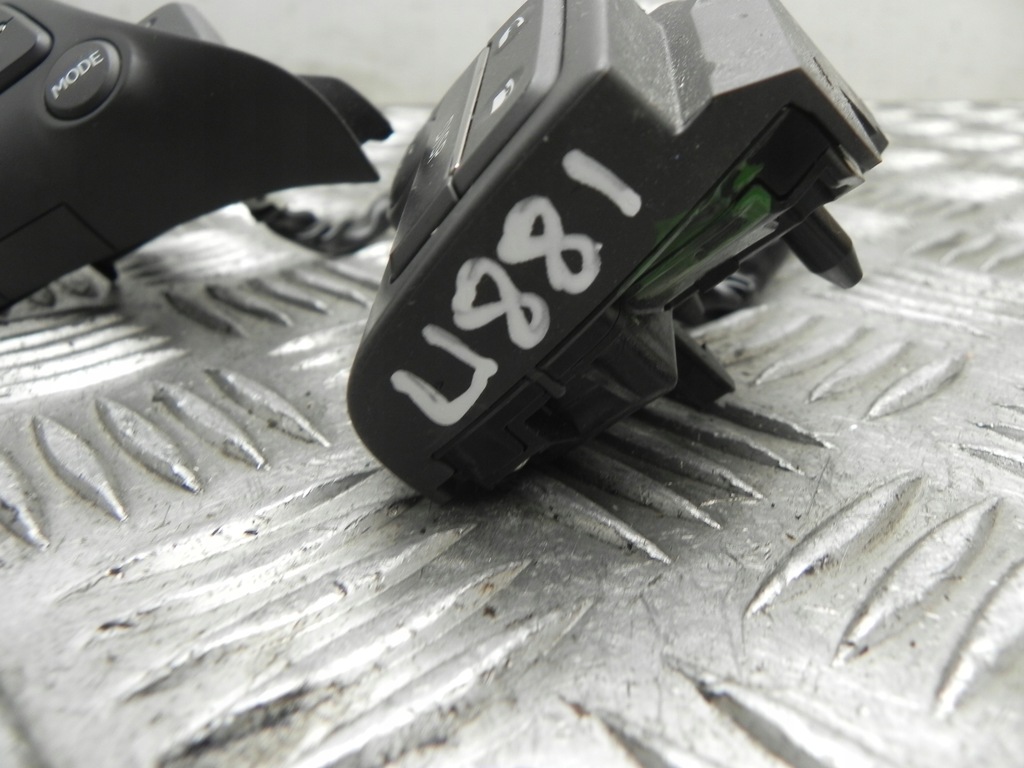 фото №5, Кнопки na керма lexus gs 2010 cv448