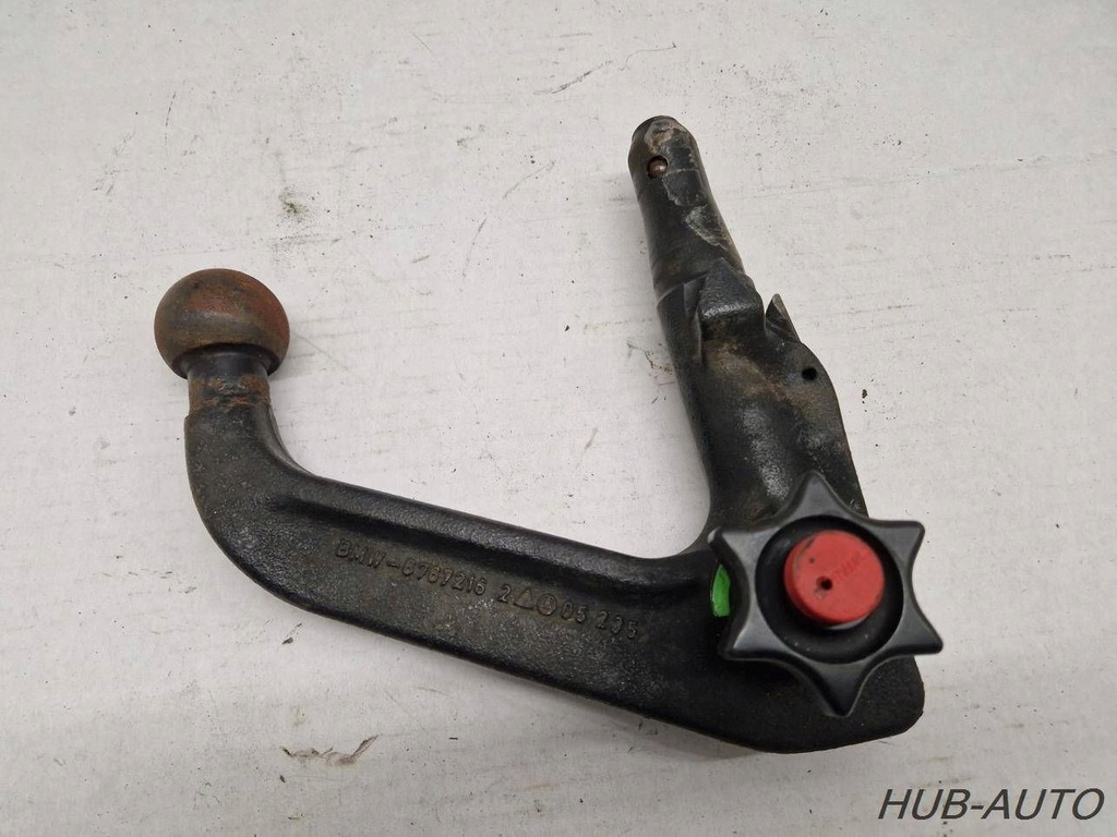 фото №5, Hak кулька hak знімний ключ bmw 3 e46 оригінал 6767216