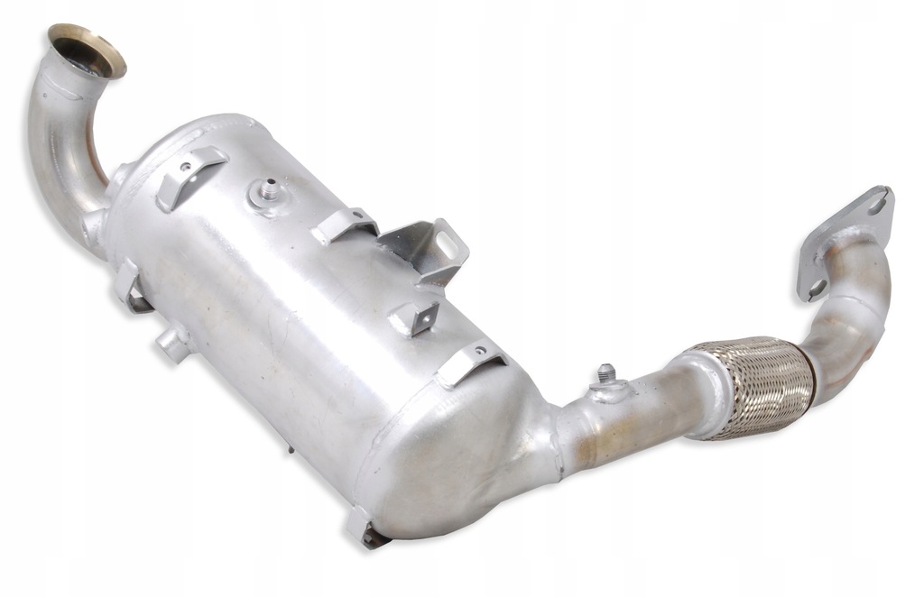 фото №8, Фильтр dpf частиц твердых ford grand c-max 1.6 tdci | 2010-2012