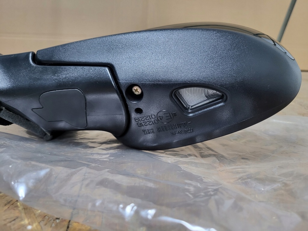 фото №4, Mazda rx8 rx-8 зеркало наружное левая оригинальные