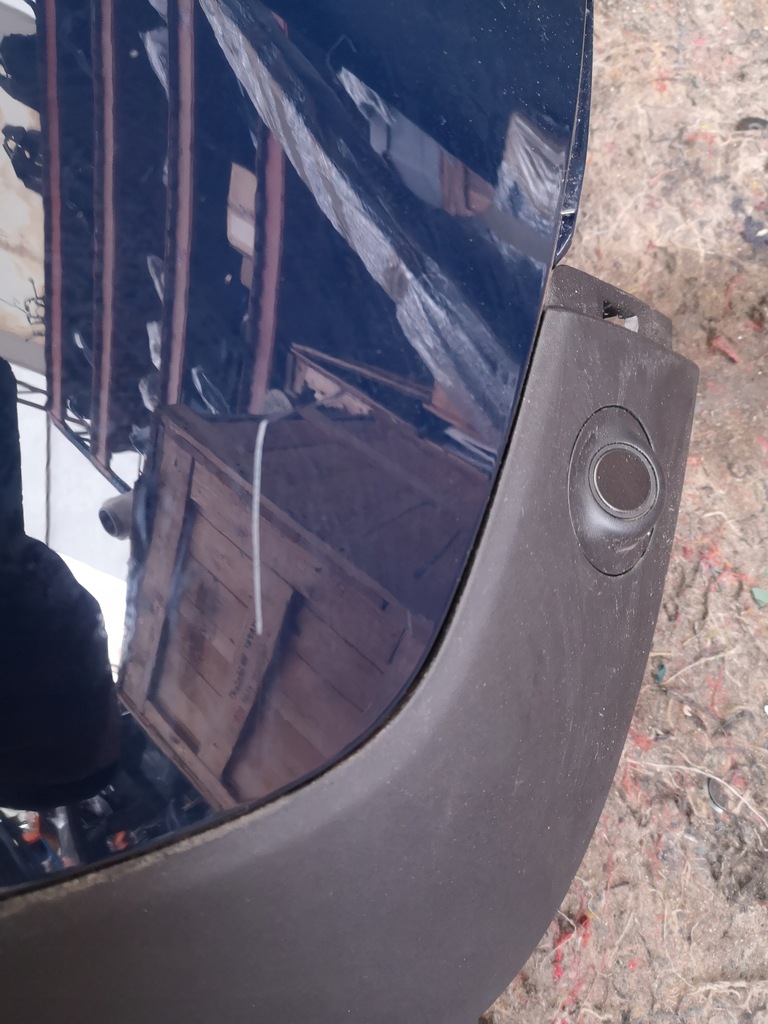 фото №5, Бампер задняя mini f56 4pdc