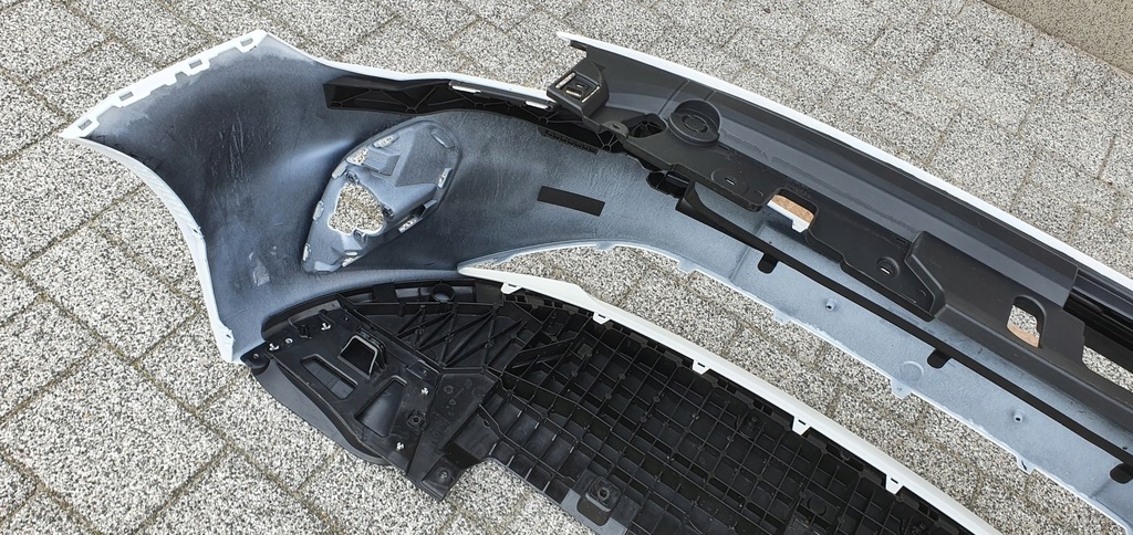 фото №12, Opel corsa f 2019- бампер перед оригінал e096