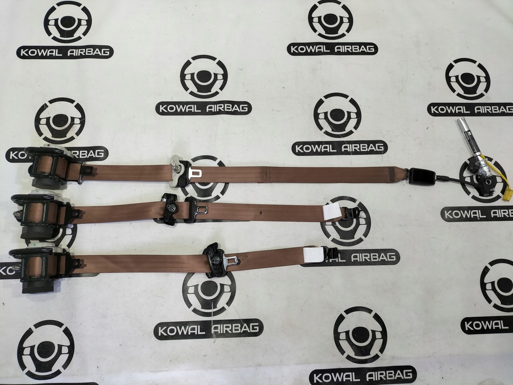фото №1, Honda e 2020 подушка безопасности ремни безопасности натяжитель