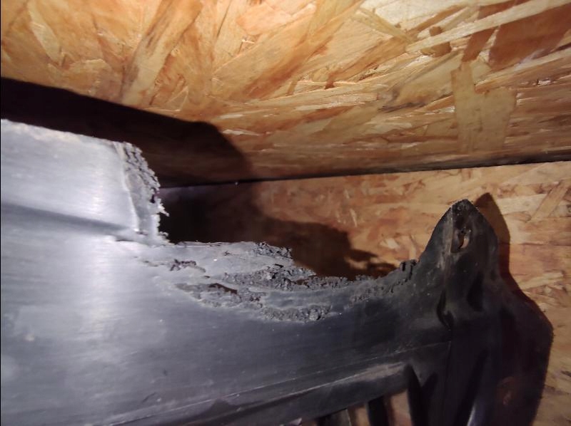 фото №10, Jaguar xe x760 gx73-16a574-ae підкрилок передні перед ліва