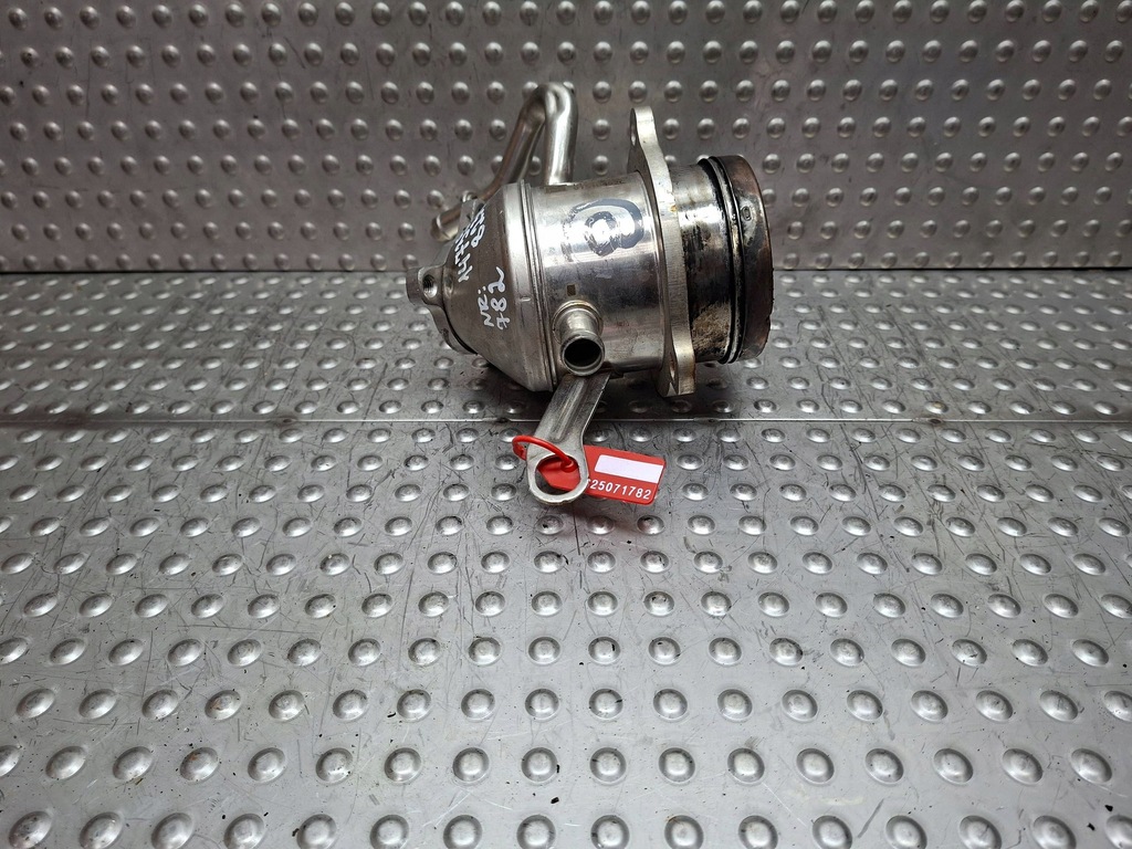 фото №1, Радиатор выхлопных газов egr 147359823r renault clio v 1.5 bluedci 2019-