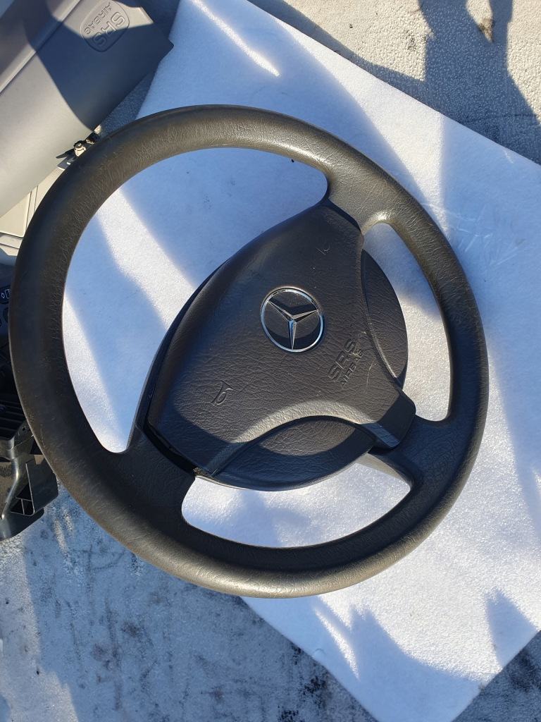 фото №15, Вентилятор вентилятор кабіни двигун обдув mercedes a168 a147 a klasa 98r