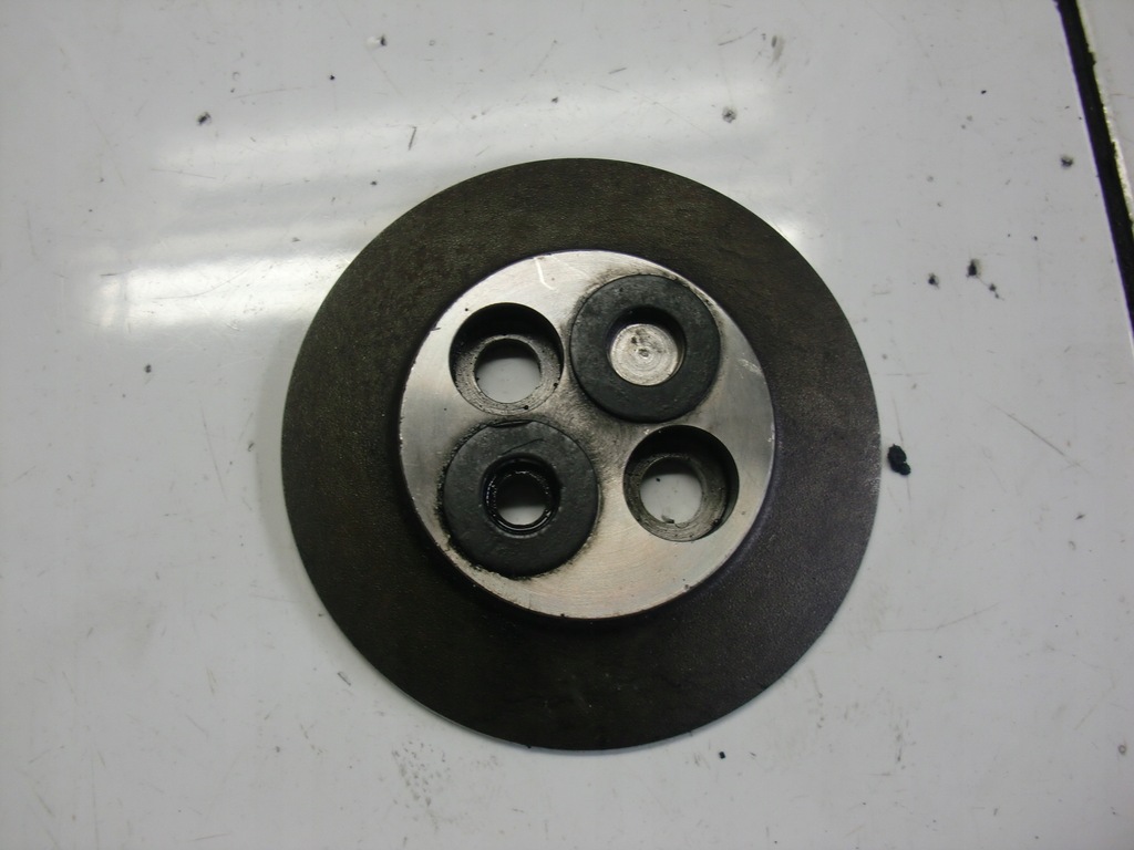 фото №1, Opel monterey trooper 3.0 колесо зубчасте