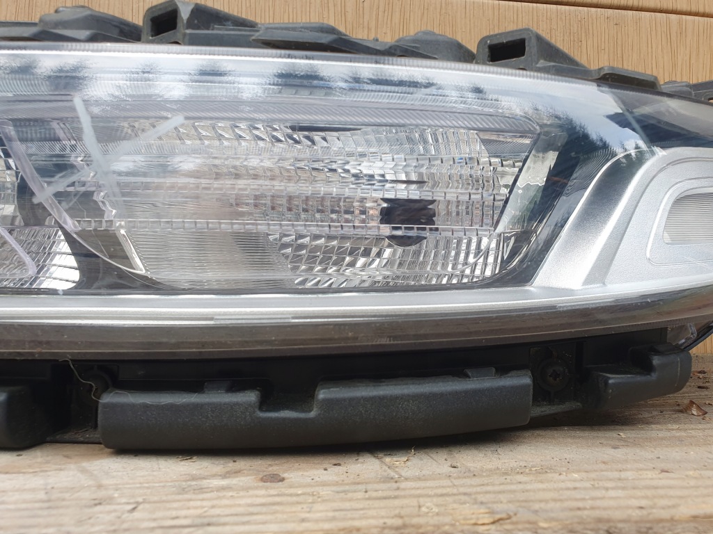 фото №3, Kia soul iii фара лампа перед левая