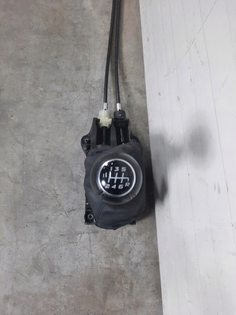 фото №1, Вибірник домкрат троси перемикання передач fiat tipo ii