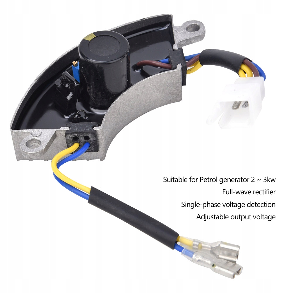 Модуль avr регулятор напряжения агрегат prądotwórcz Оригинал