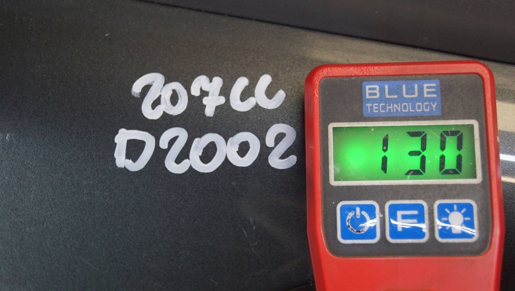 фото №15, Peugeot 207 cc дверь правое d2002