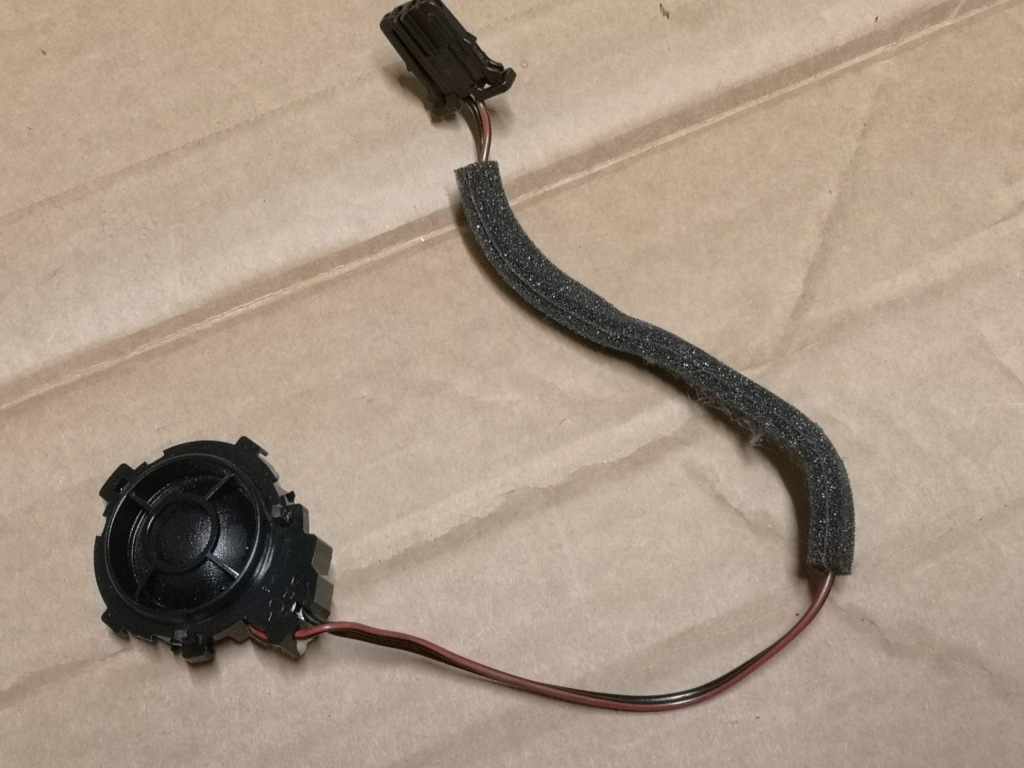 фото №1, Динамік високочастотний vw 1q0035411