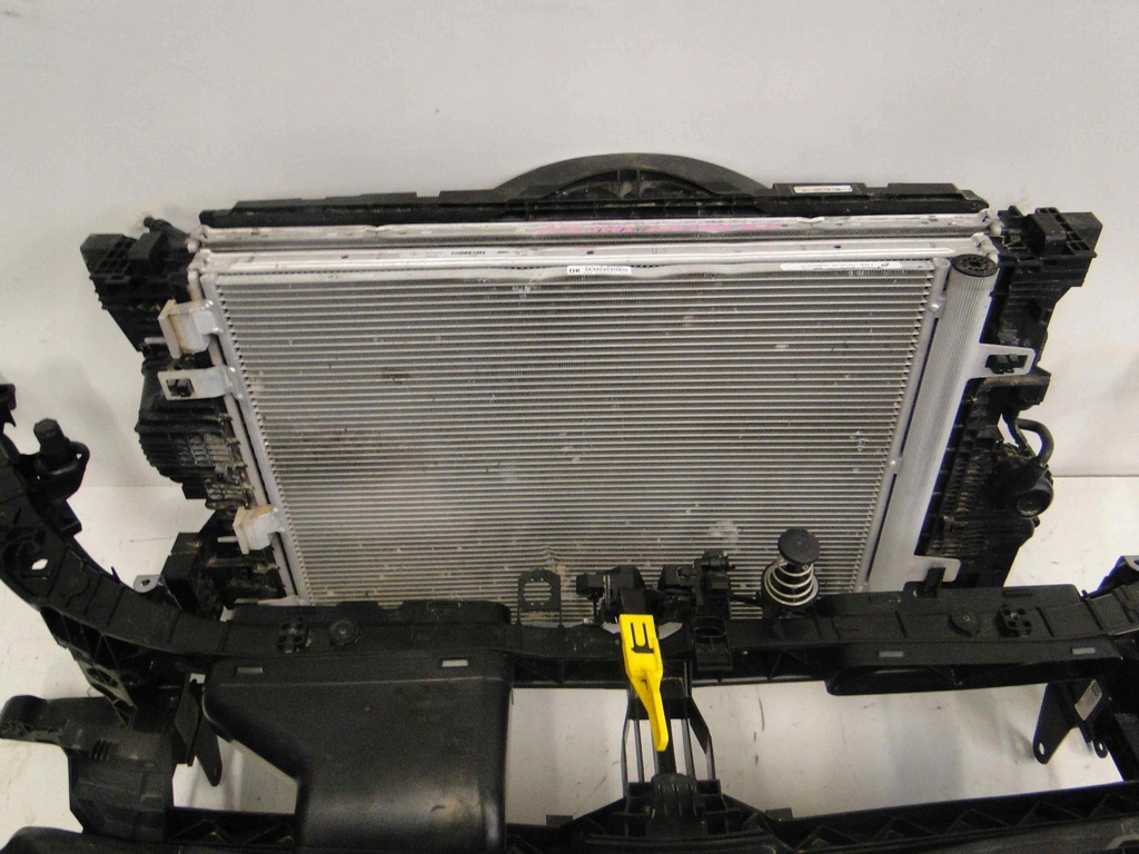 фото №11, Mercedes glb x247 247 комплект радиатор amg 2.0 d