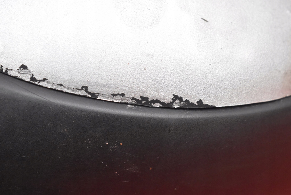 фото №8, Зеркало левая серебристый eu 015690 citroen c3 c 3 1 i 02-10 3 pin