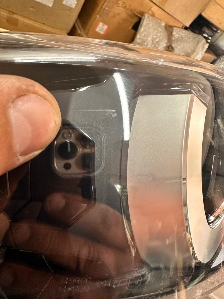 фото №8, Лампа full led mazda cx-5 cx5 ii lift ksd451030 ksd6-51030