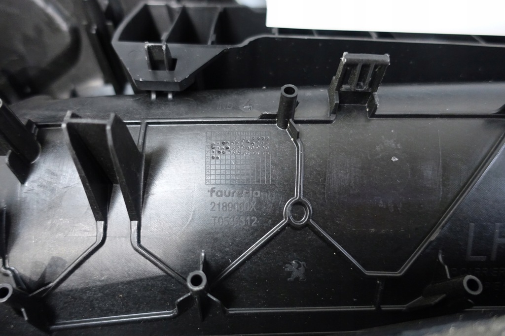 фото №10, Peugeot 208 ii панель приладів приладова консоль 2189060x 9835181180