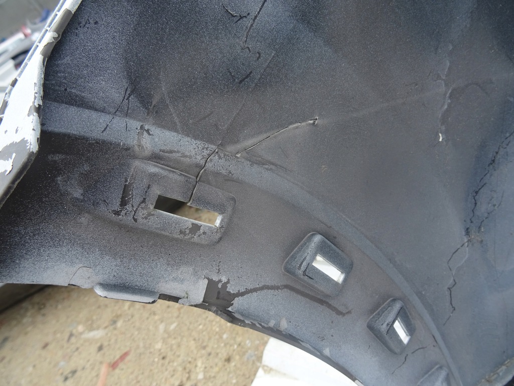 фото №9, Бампер задня задній citroen c5 aircross 17-