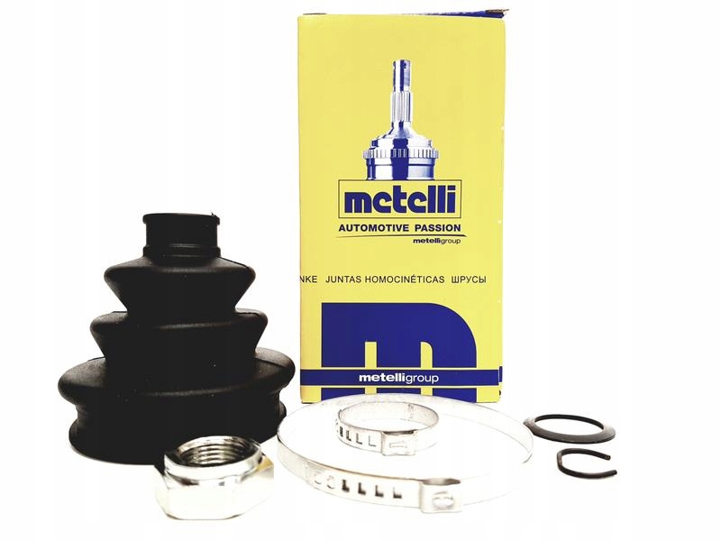 Metelli 15-1021 набор шарнир, приводной вал приводная с Разборки