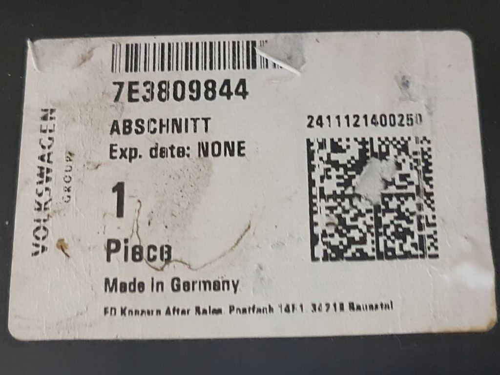 фото №8, Volkswagen transporter - caravelle t6 2020 правая сторона bok кузов