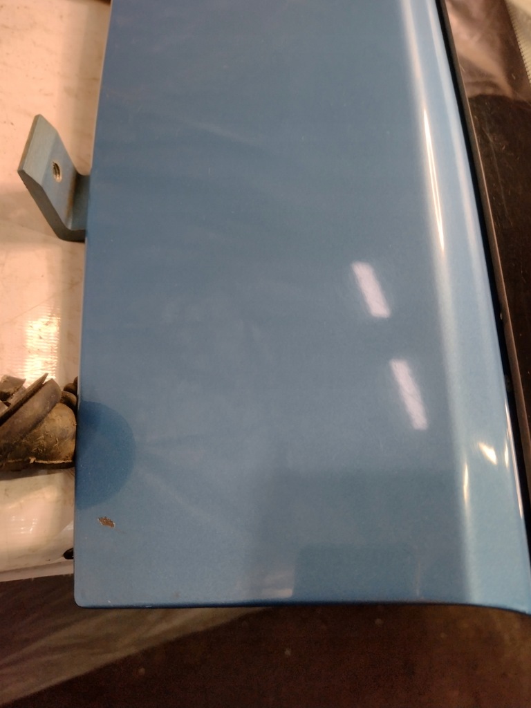 фото №12, Кришка багажника багажника opel corsa c 3d k: z20n