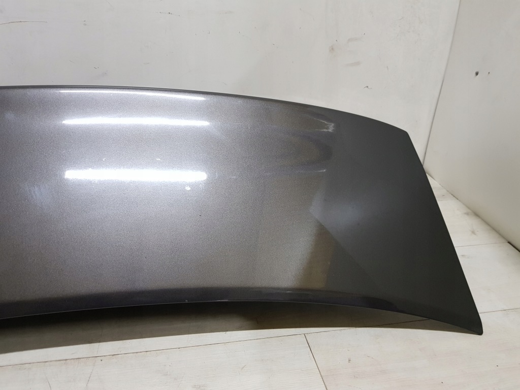 фото №8, Крышка багажника задняя багажника задняя nh736m eu sedan honda accord viii 08-15 sedan