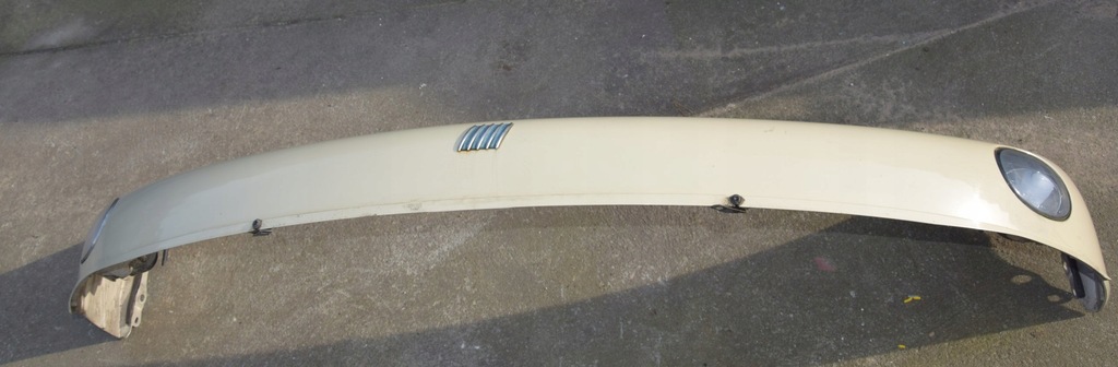 фото №1, Молдинг pod стекло противотуманные фары fiat multipla