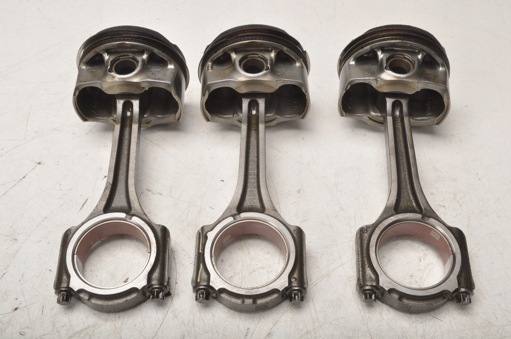 фото №8, Ford fiesta mk8 1.5 поршень з шатун rfhx7g-aa4