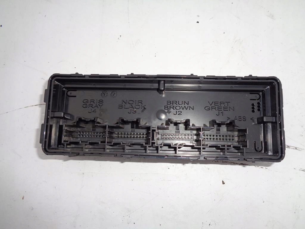 фото №1, Модуль обдув 13583466 opel astra 4 j