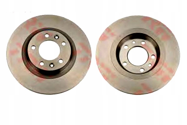 фото №14, Trw диск ham. peugeot t. 407 04-