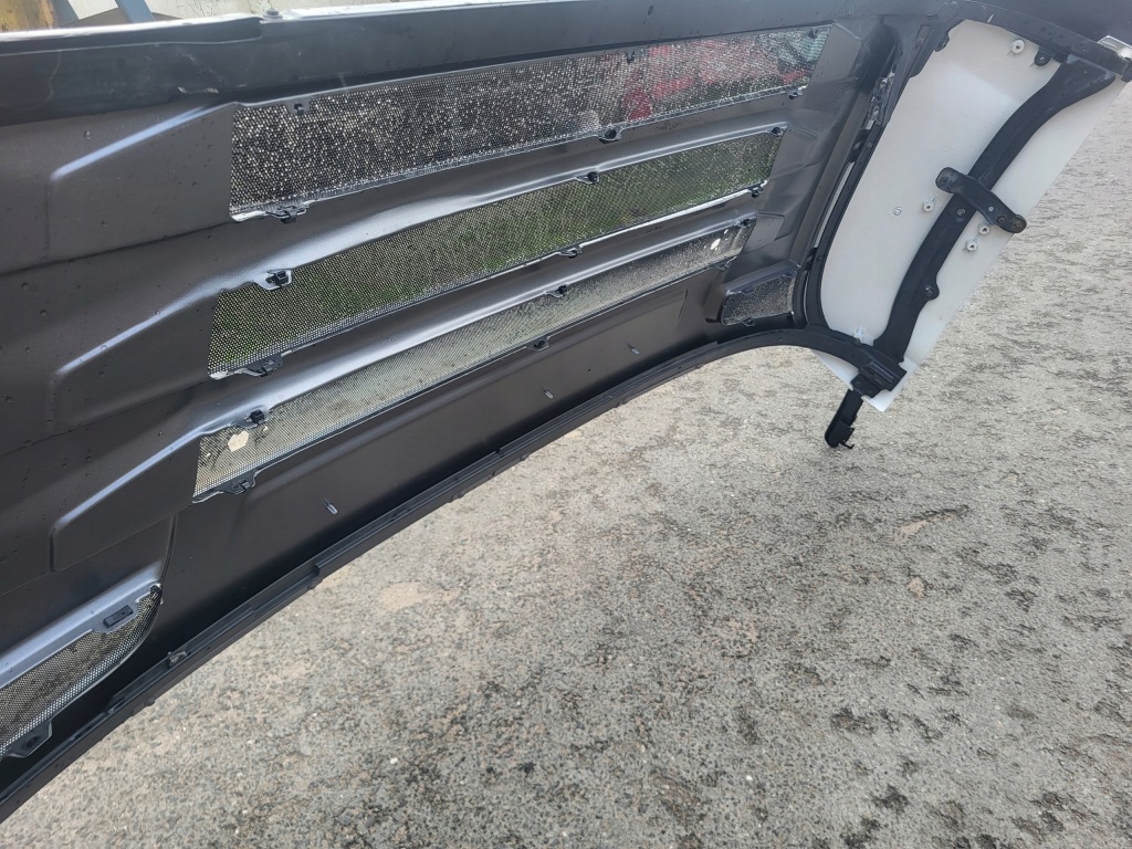 Купити Капот решітка  решітка радіатора облицювання кут streamline scania r 2162652 2162652